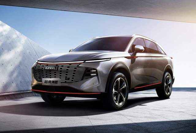 哈弗神兽预售价格出来了 与大狗价格重叠 应该怎么选？