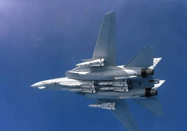 全世界第一种主动雷达制导的空对空导弹只有一次公开的实战记录