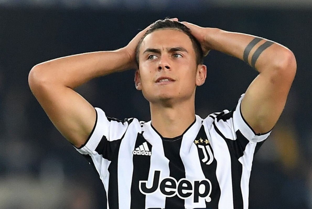 迪巴拉疯狂射门8次0进球|维罗纳|尤文图斯|迪巴拉_新浪新闻