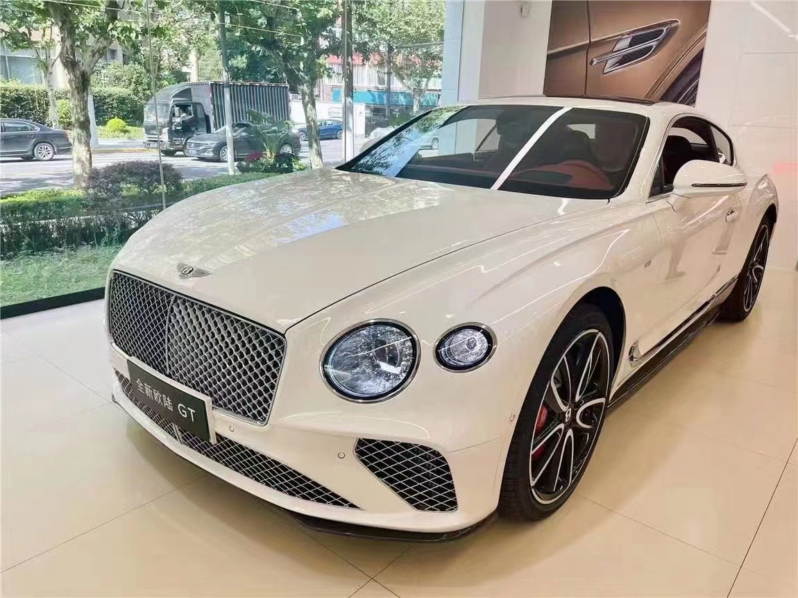 奢华舒适宾利欧陆gt时尚轿跑车为你传奇人生成功加冕