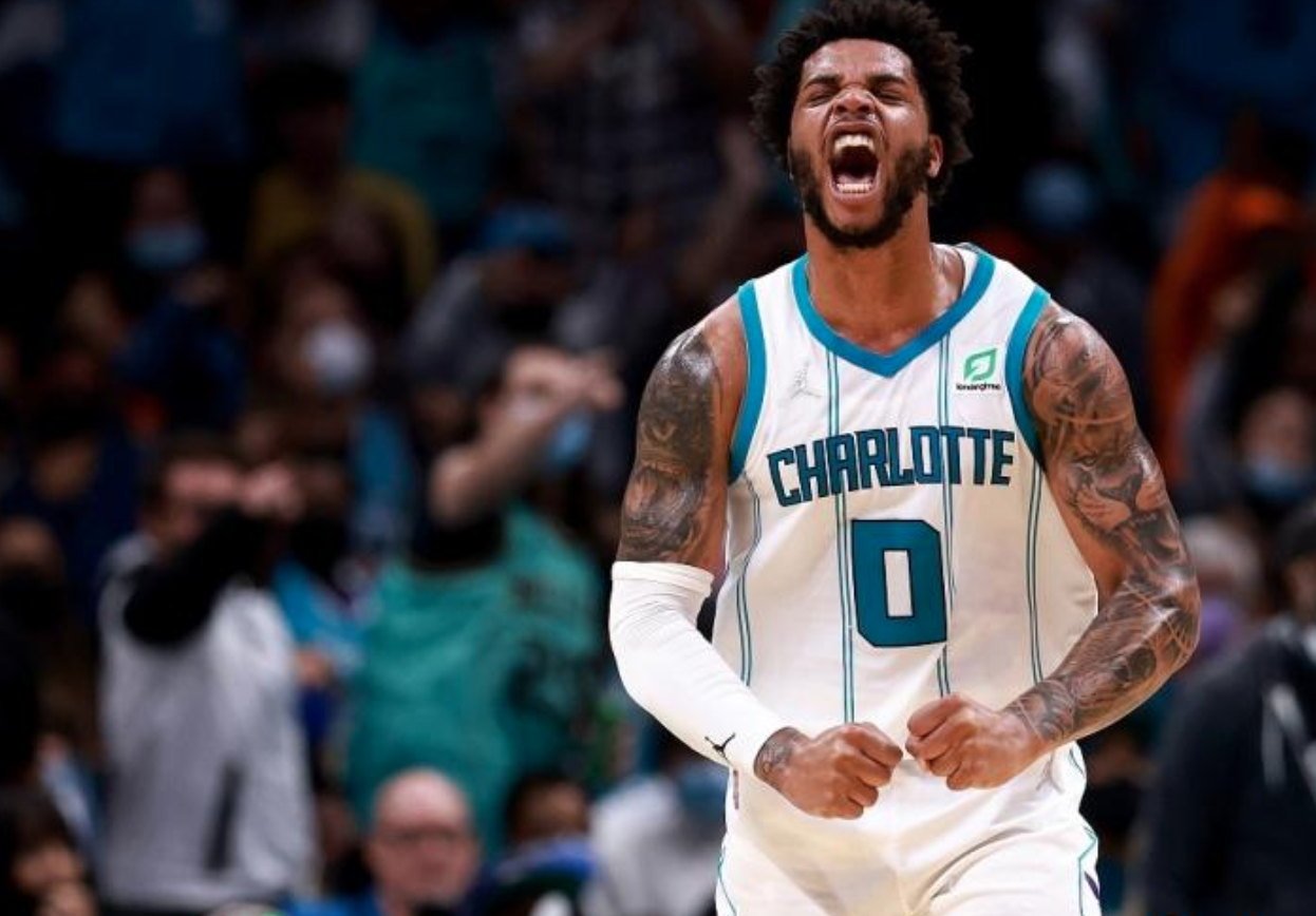 分析黄蜂队的布里奇斯也希望得到认可