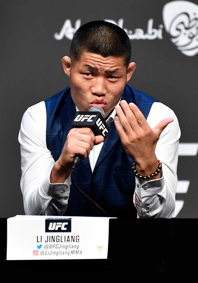 李景亮惨遭ko意料之中赛前豪横叫嚣过度自信赔率早暗示结局