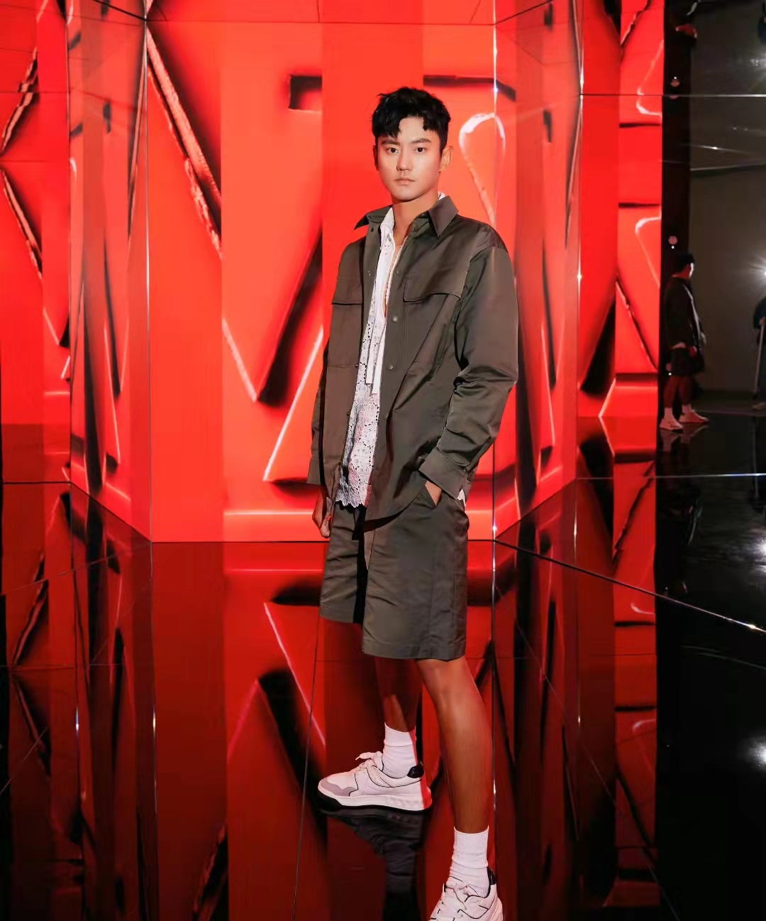 宁泽涛身材好的秘诀戒糖22岁之后就不再发朋友圈