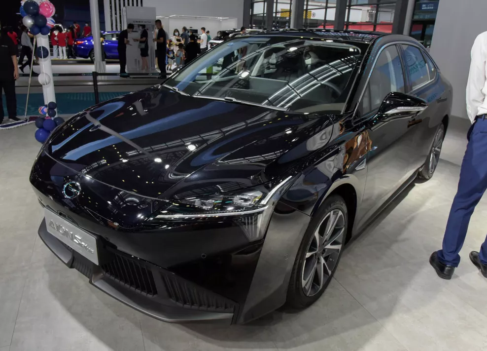 15-20万元买新能源轿车，这3款值得推荐