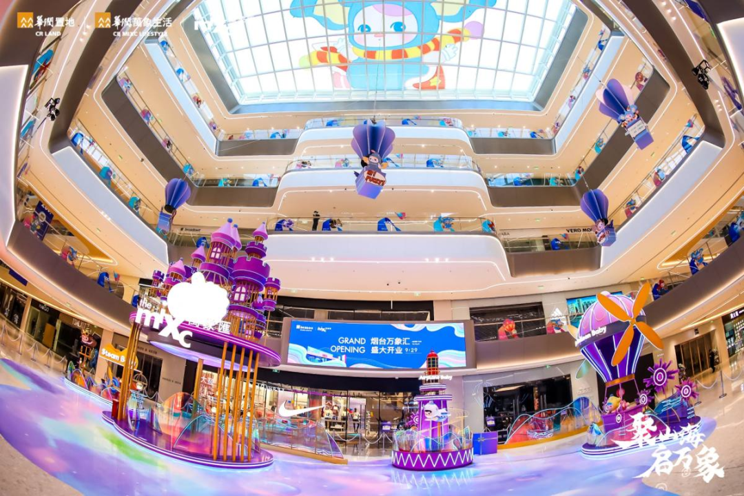 满月数据曝光揭秘烟台万象汇背后的硬核价值