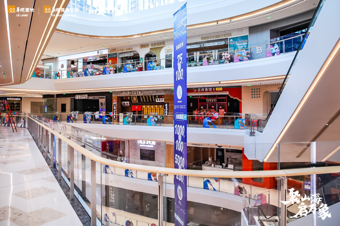 满月数据曝光揭秘烟台万象汇背后的硬核价值