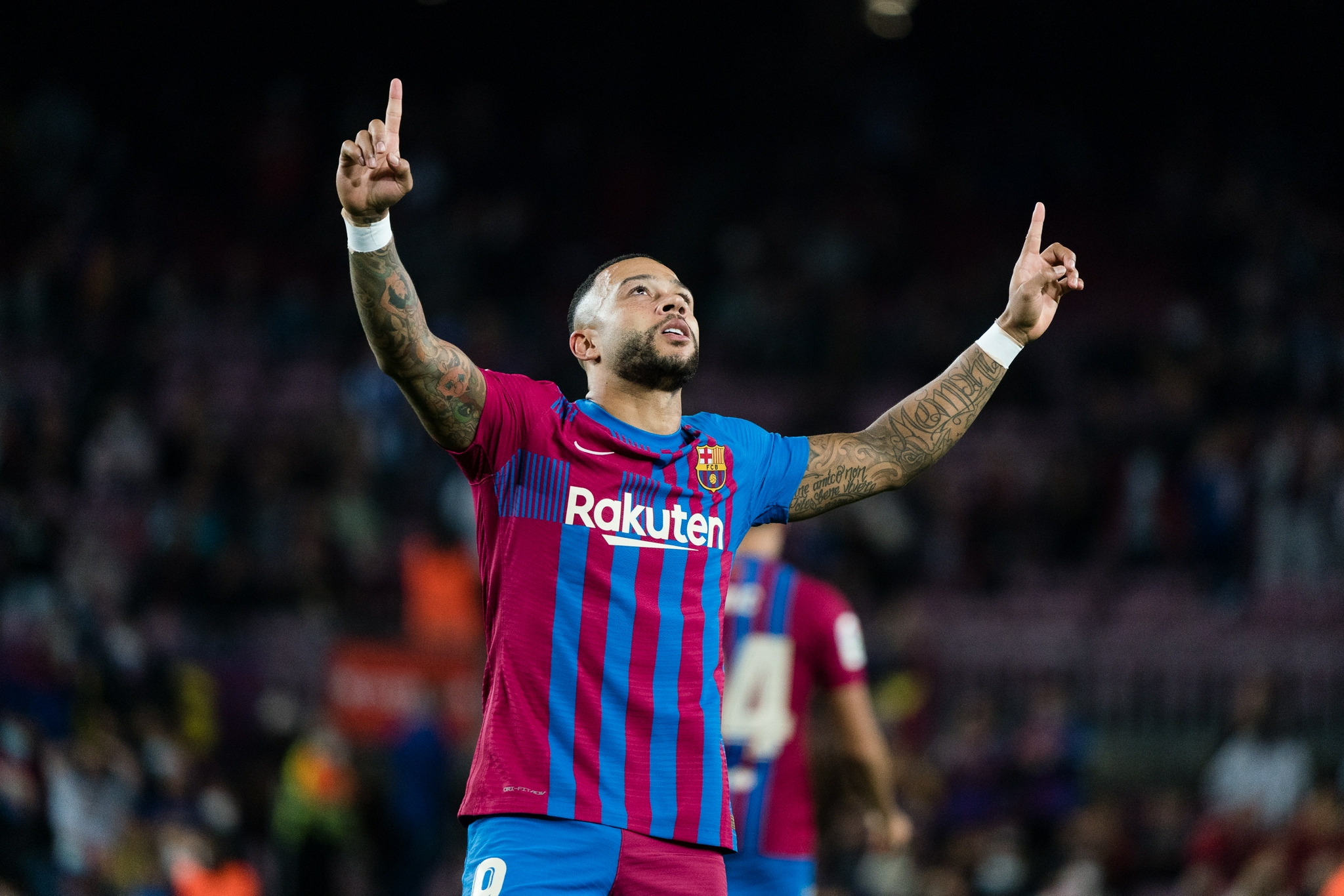 足球——西甲:巴萨平阿拉维斯