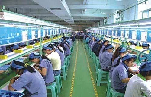 年轻人怎么了？为什么宁愿送外卖都不进工厂？休闲区蓝鸢梦想 - Www.slyday.coM