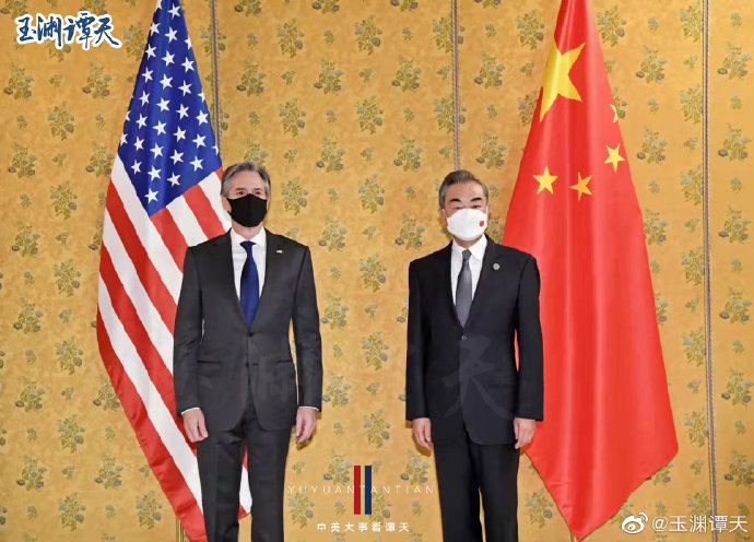 王毅：我們要求美方奉行真正的一中政策 而不是假的