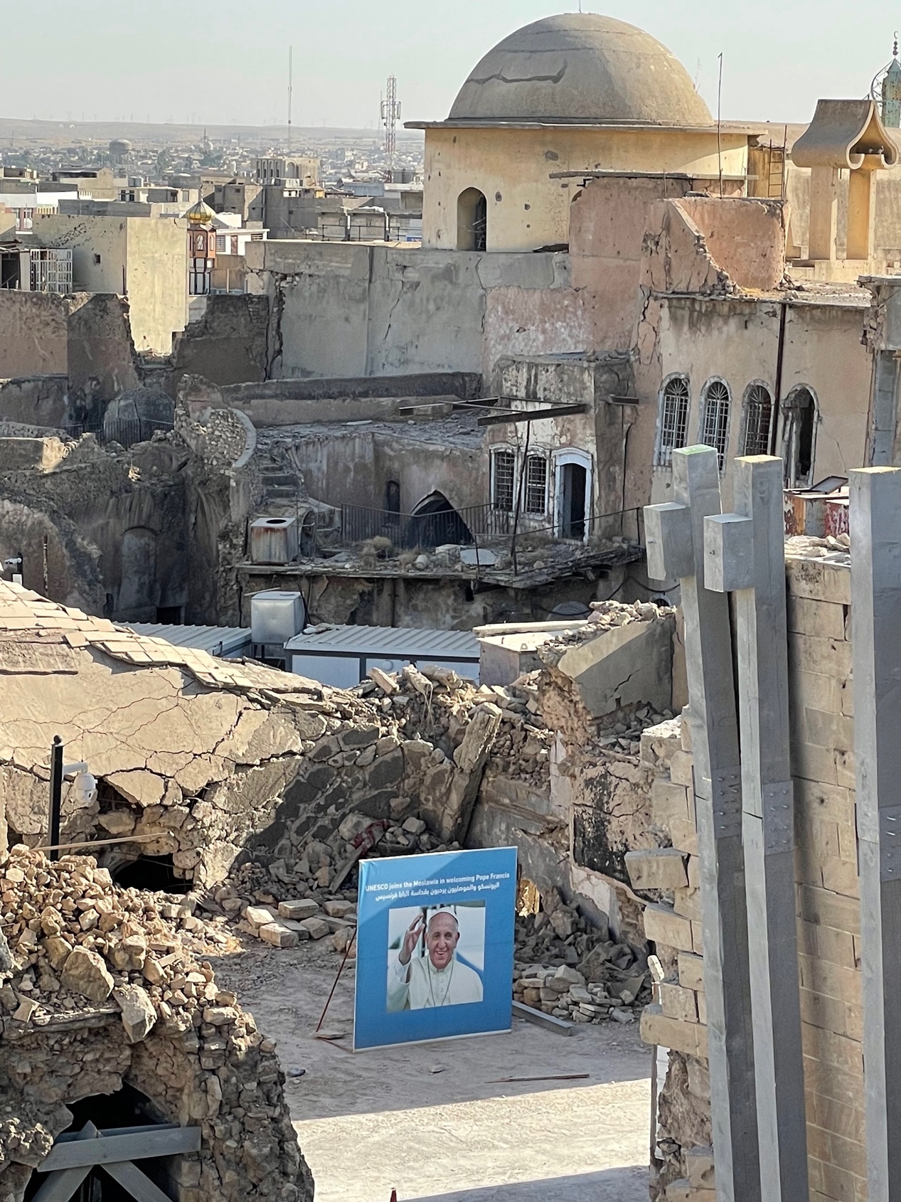 2021年重走两河流域上拉卡摩苏尔萨迈拉