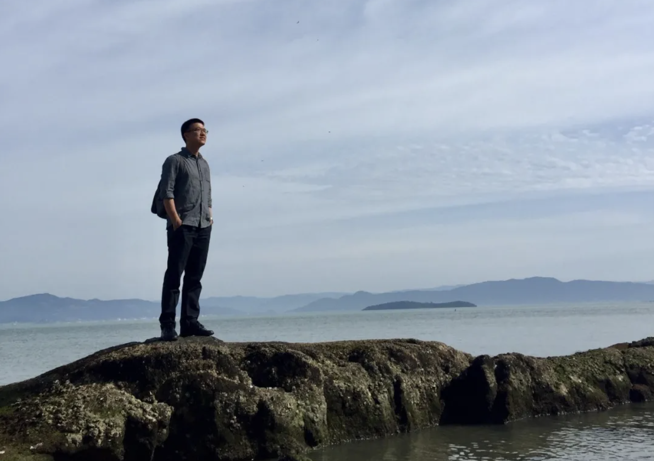 谢湜在浙江海岛寻找日常与非常