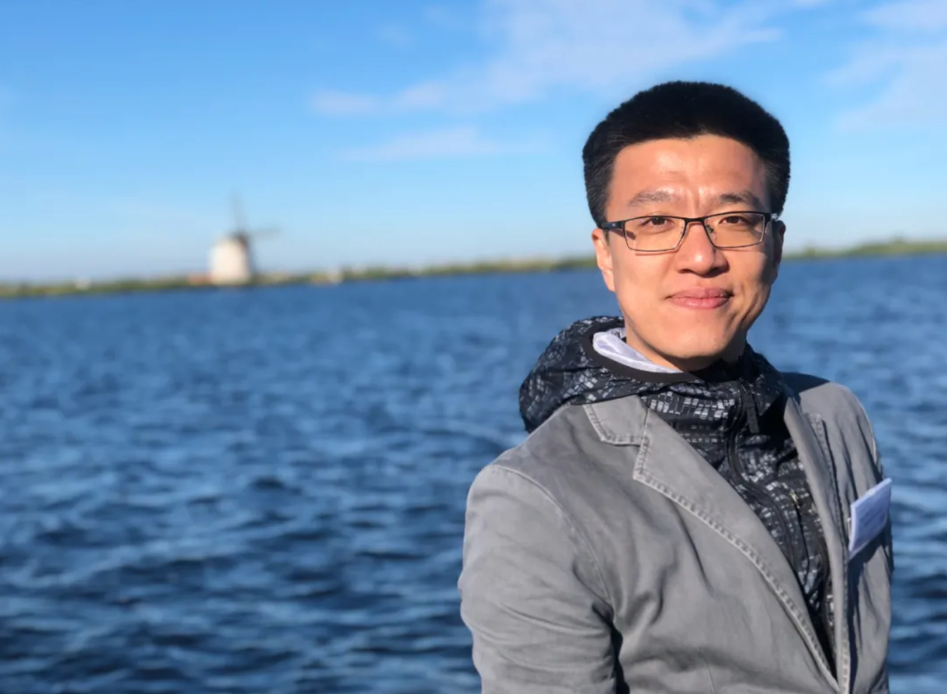 谢湜在浙江海岛寻找日常与非常