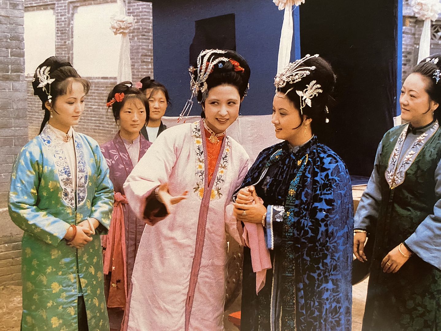 尤二姐:终于成了贾琏心上的白月光