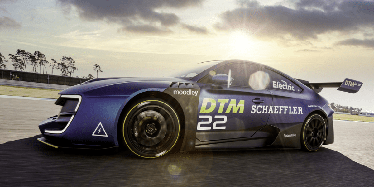 马勒成为dtm Electric 赛车系列的技术合作伙伴
