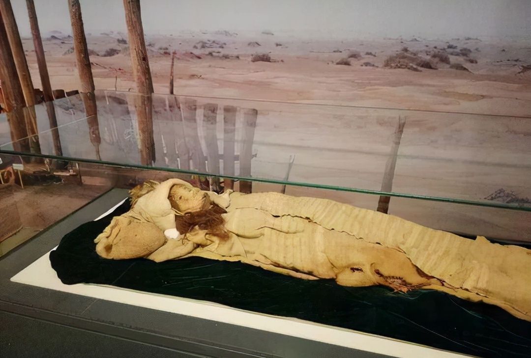 罗布泊千年古尸被破解10000年没与外界通婚形成生殖隔离了吗