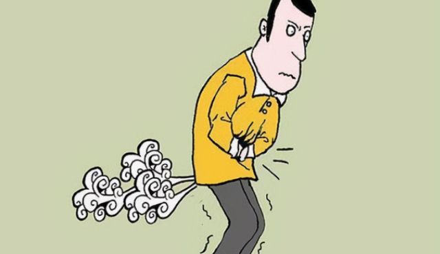 肚子经常咕咕叫,还总是放屁,是怎么回事?看完或对您有帮助休闲区蓝鸢梦想 - Www.slyday.coM