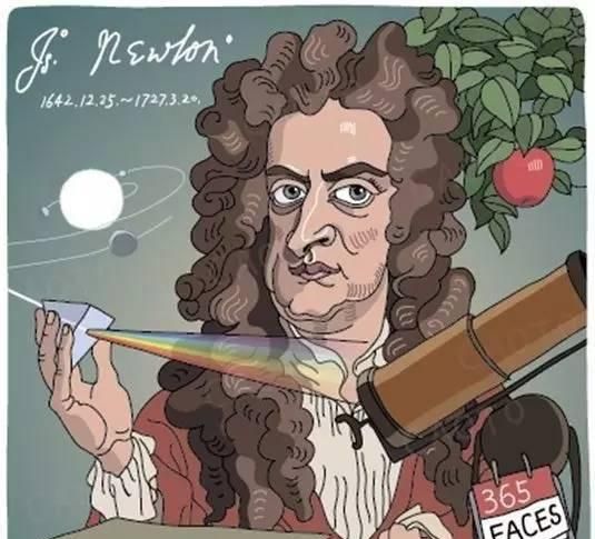 牛顿莱布尼茨 新浪网