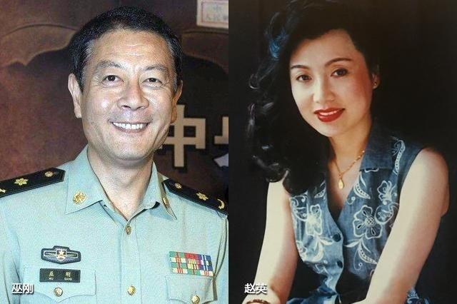 巫刚与妻子分开17年至今单身老戏骨活出了每个人羡慕的生活