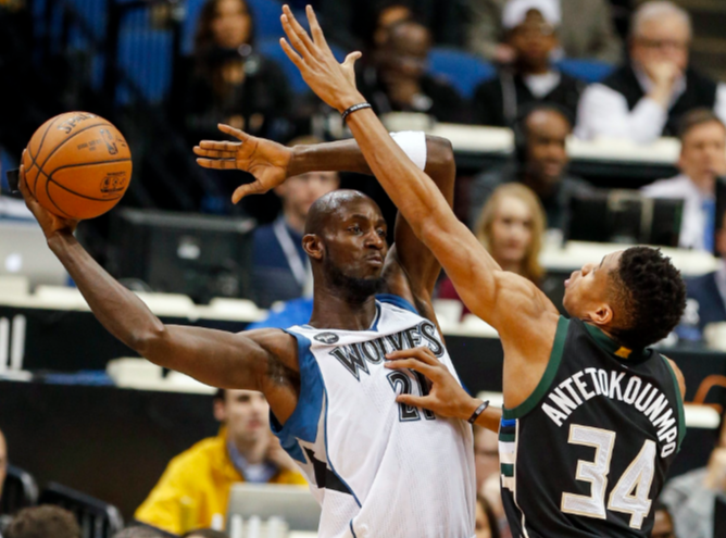 字母哥vs加内特谁赢的概率大看看韦德的说法或许你就有答案