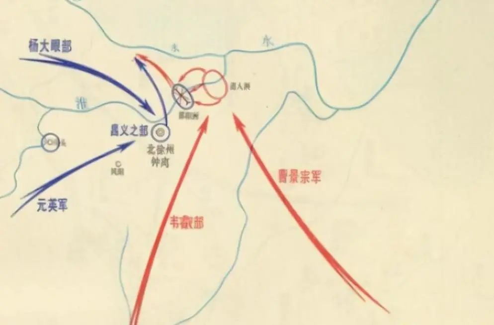 钟离之战有多重要保住梁武帝萧衍48年的皇位也使北魏自此衰败