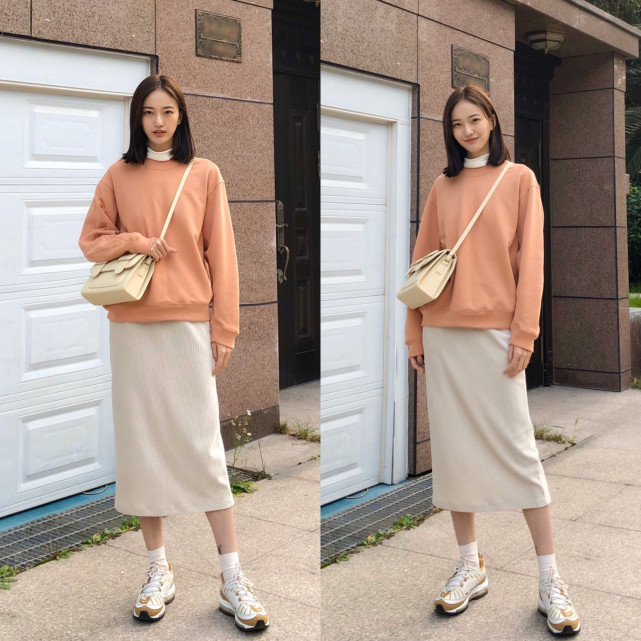 冬天鞋子我只喜欢这"两"款,能和裙子搭也能和裤子搭,保暖时髦|马丁靴