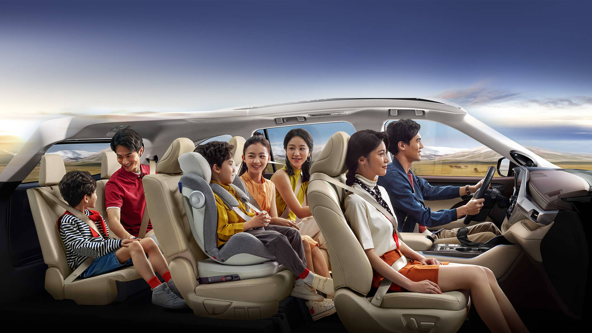 汉兰达和GS8怎么选：都搭载丰田混动，看价格还是品牌？