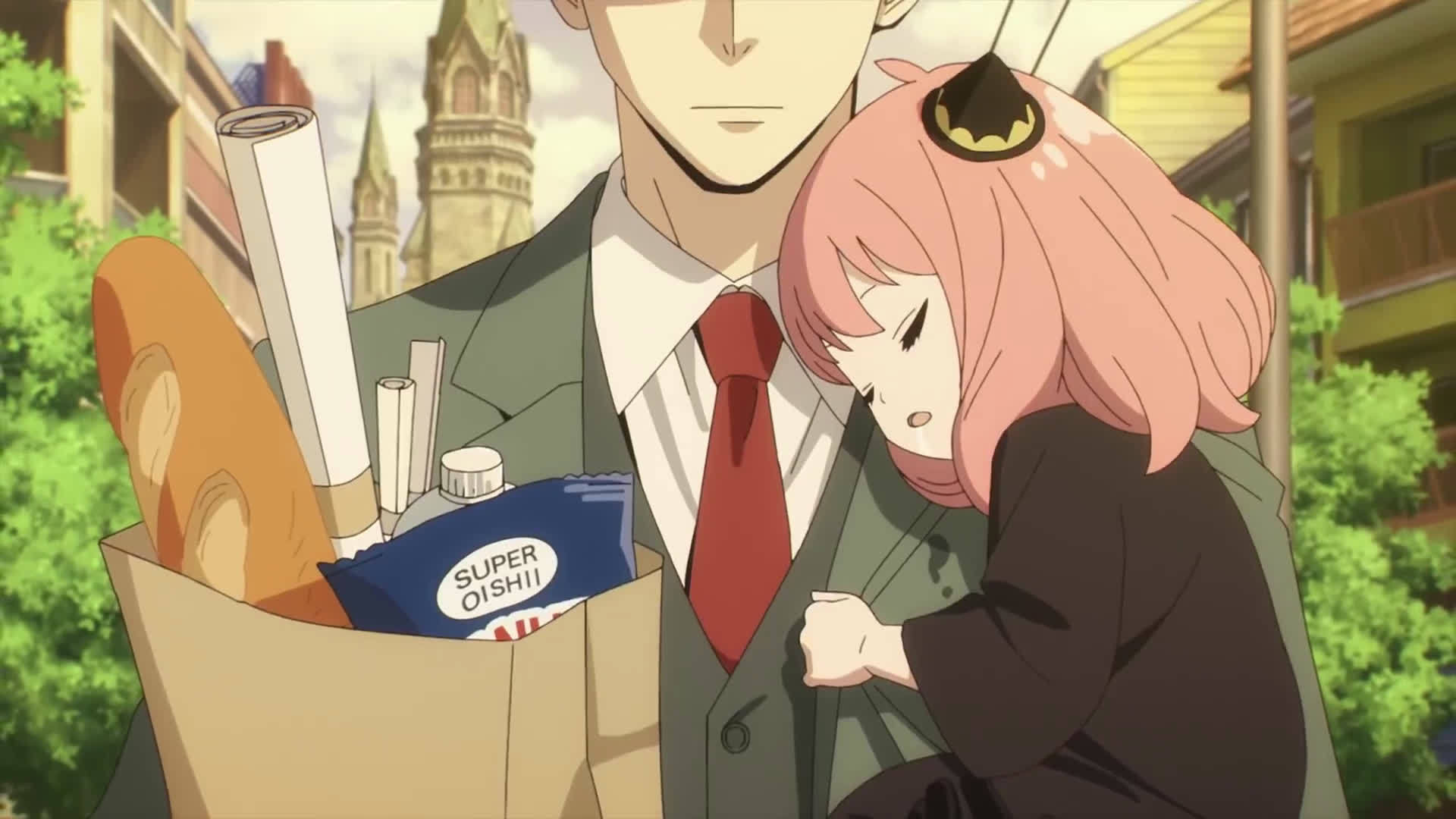 由远藤达哉创作的漫画作品间谍过家家已经确认将tv动画化