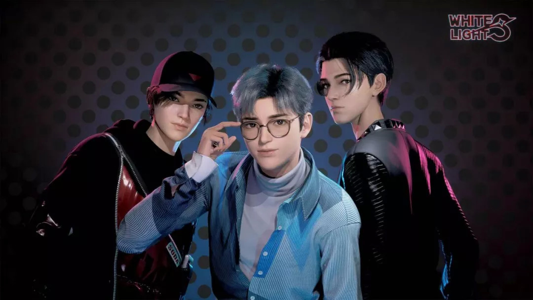 空缺已久的男性虚拟偶像生态位谁能率先登顶