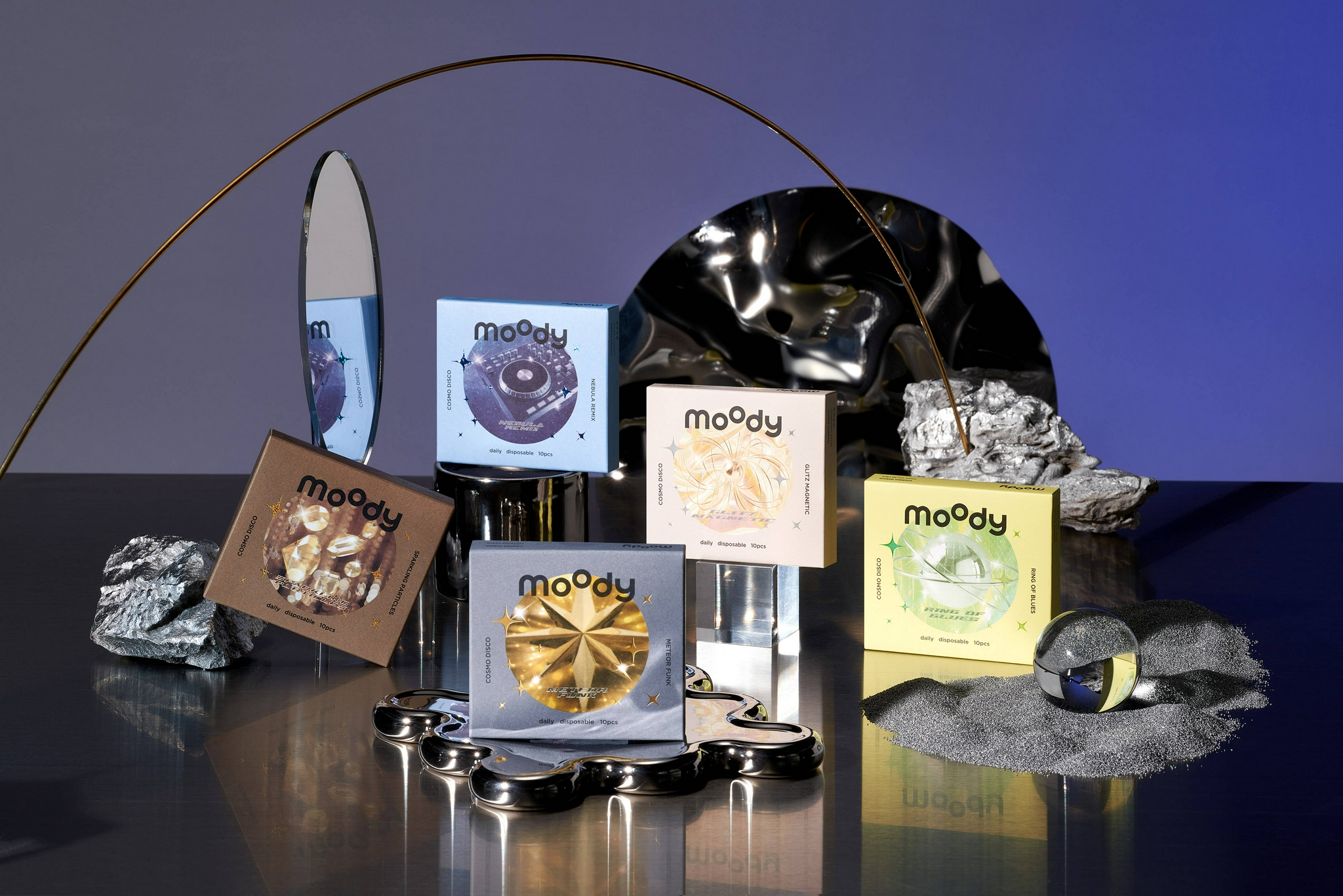 36氪首发 | 彩瞳头部品牌moody完成超10亿人民币c轮融资,kkr和五源资