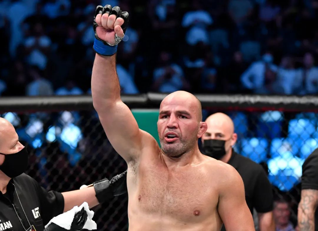 权力的游戏ufc267后记