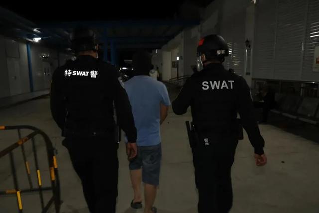 抓捕视频曝光！三亚杨家武涉黑犯罪团伙覆灭，涉案估值约10亿余元休闲区蓝鸢梦想 - Www.slyday.coM