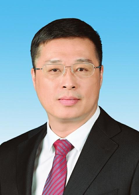 韦韬任中共太原市委委员常委书记