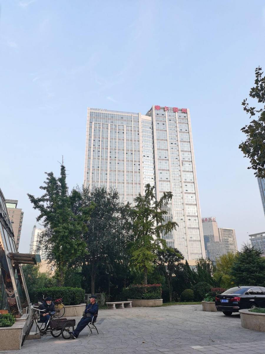 摩尔公寓"重生",潍坊著名烂尾楼是如何盘活的?