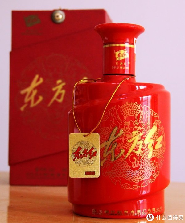 醉是那一抹中国红值得买的红瓶白酒推荐202111