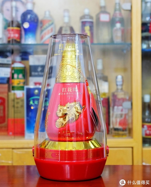 醉是那一抹中国红值得买的红瓶白酒推荐202111