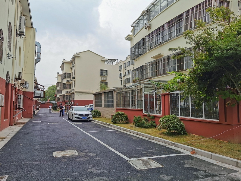 无锡经开区老旧小区改造改出居民幸福新生活