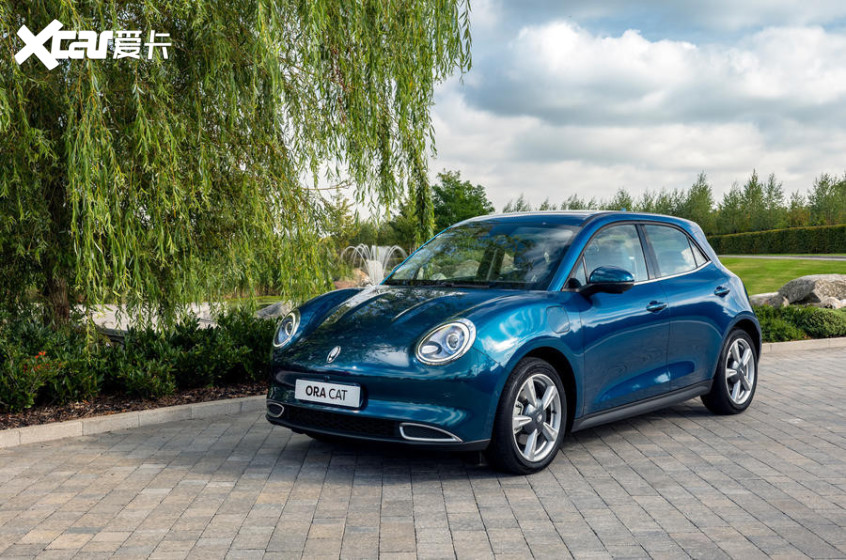 它是由长城汽车(gwm)创立的纯电动汽车品牌.