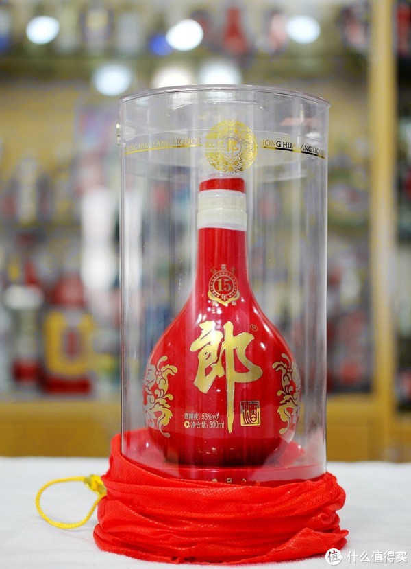 醉是那一抹中国红值得买的红瓶白酒推荐202111