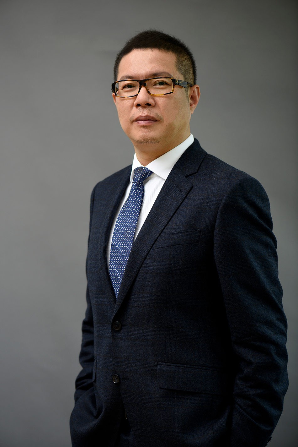 阿斯利康全球执行副总裁、国际业务及中国总裁王磊