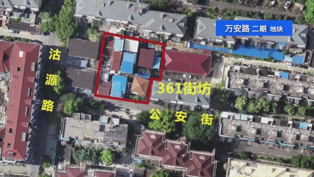 近500户居民将搬离虹口江湾上海千年古镇要旧貌换新颜