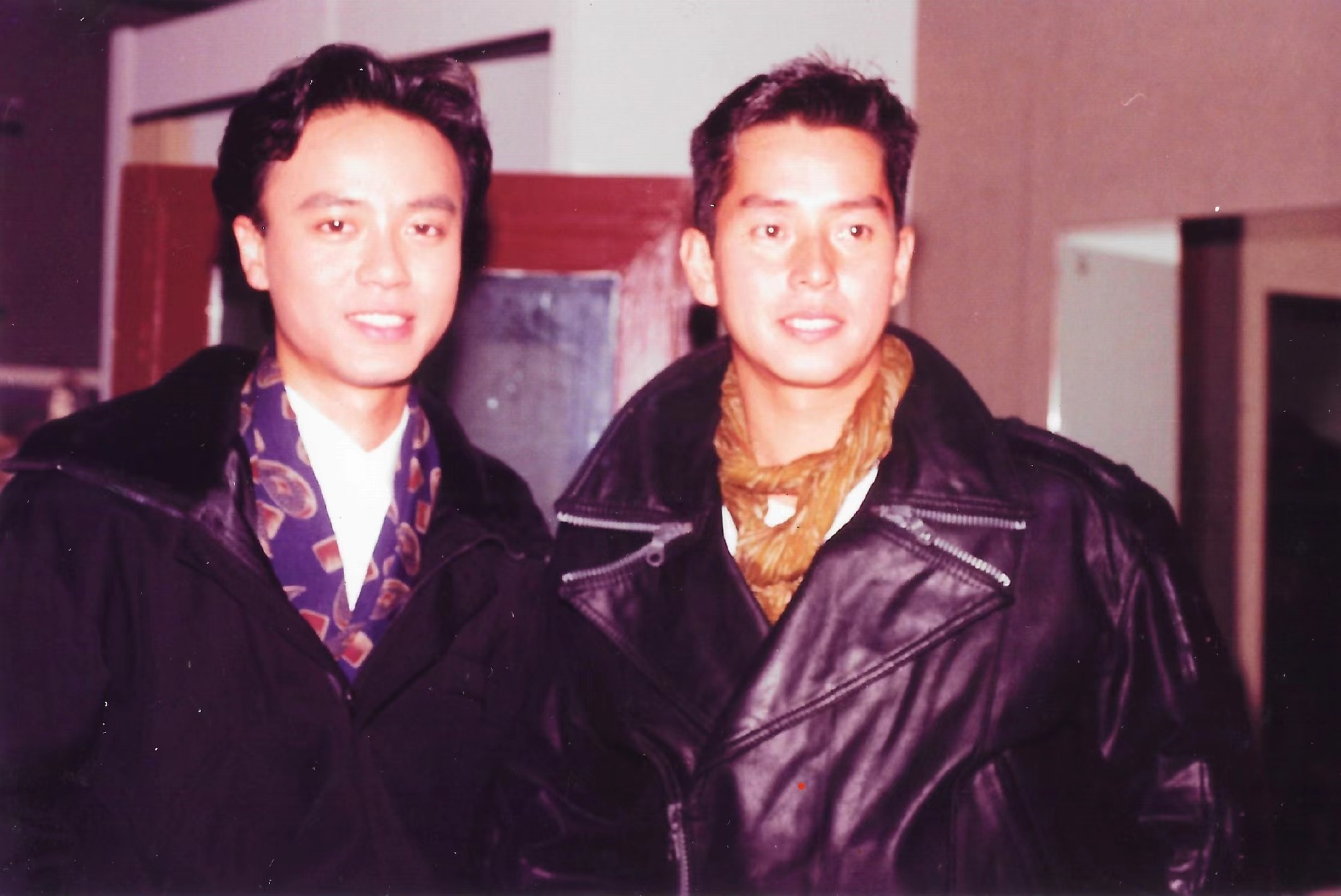 时光音乐会李克勤无视节目规则惹哭谭咏麟直呼罢录