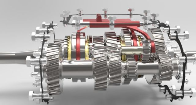 电动车起步快,加速迅猛,那为什么电动车只采用单速变速箱?