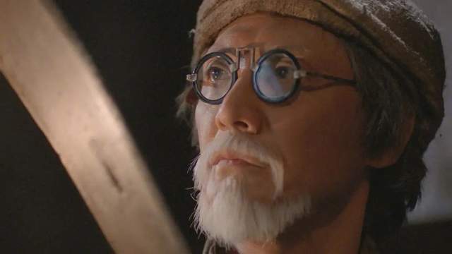 黄百鸣透露"香港影坛教父"石天9月病逝,曾和周润发