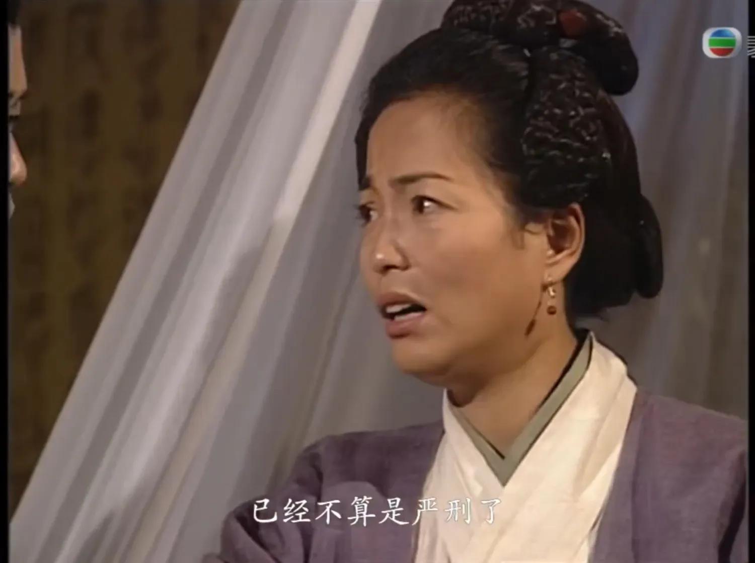 别说是哪吒换了谁摊上殷十娘这样的母亲都不要也罢