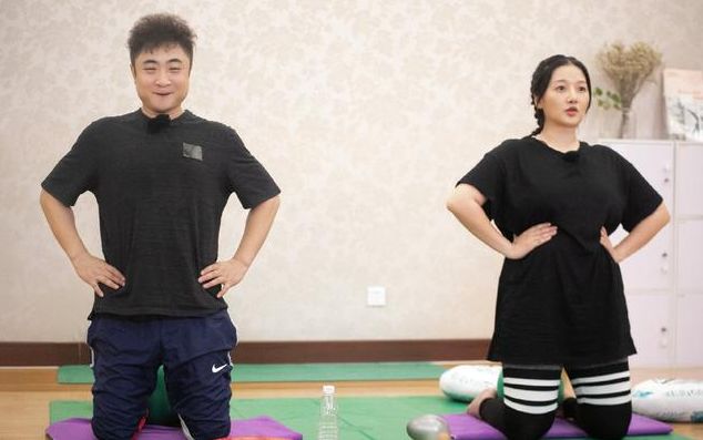 乔杉老婆莫丹暴瘦40斤气质飞升3千元帽子好贵气夫妻逛街超甜