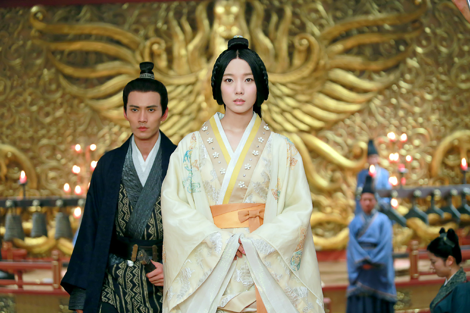 卫子夫受宠几十年最终为儿子自尽而死为何汉武帝却没一点悔意