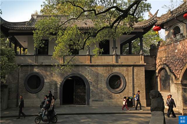 奉化溪口民国时期蒋氏故居探寻蒋公在故乡生活痕迹