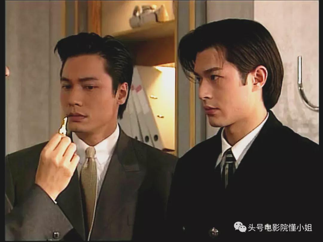 罗嘉良古天乐再合作!21年前《创世纪》难超越,如今沦落商演伴舞