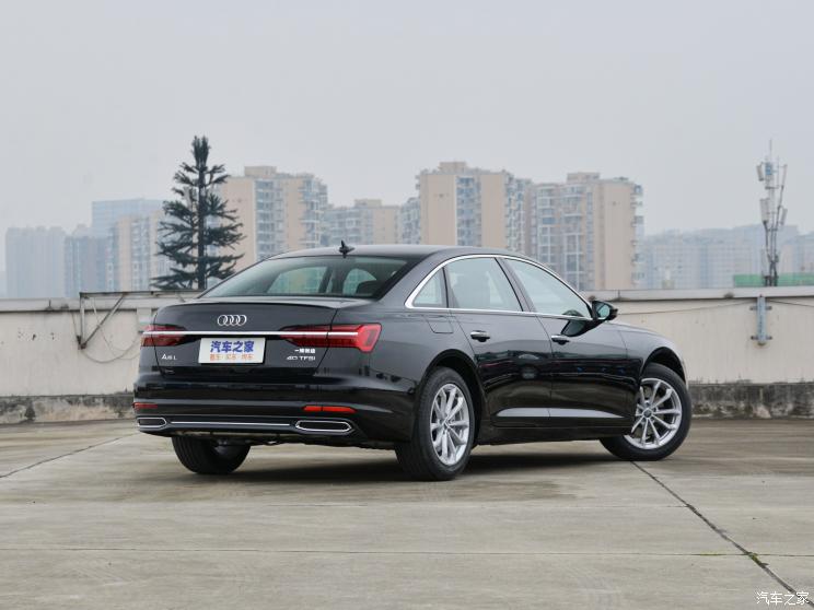 售4198万起2022款奥迪a6l售价公布