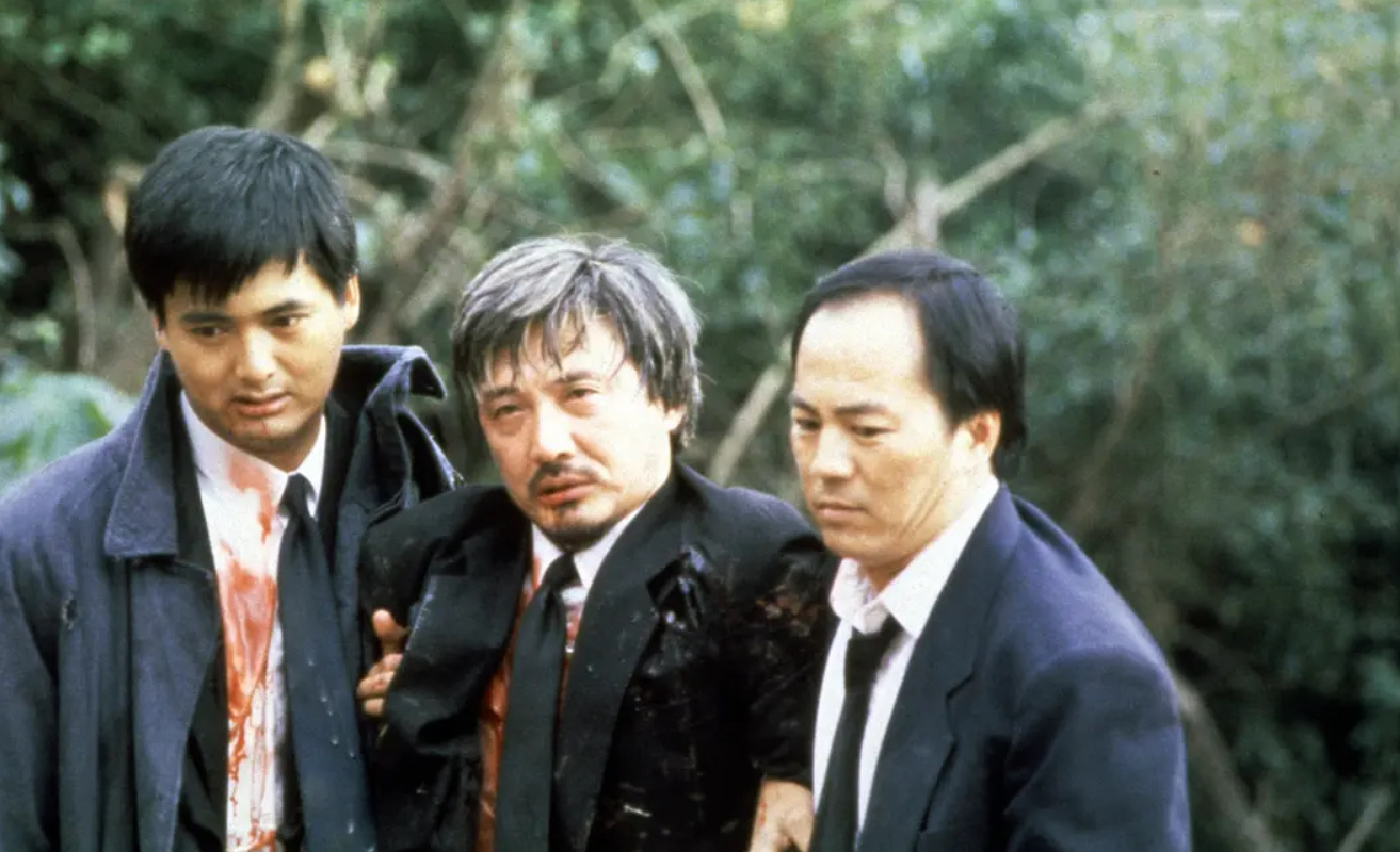 这件事令人悲痛不已,徐克的贤内助施南生说,石天2年前曾患癌但已康复